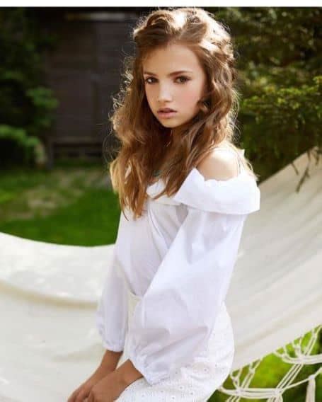 Zhenya Belaya: The Promising Talent in the Modeling Industry